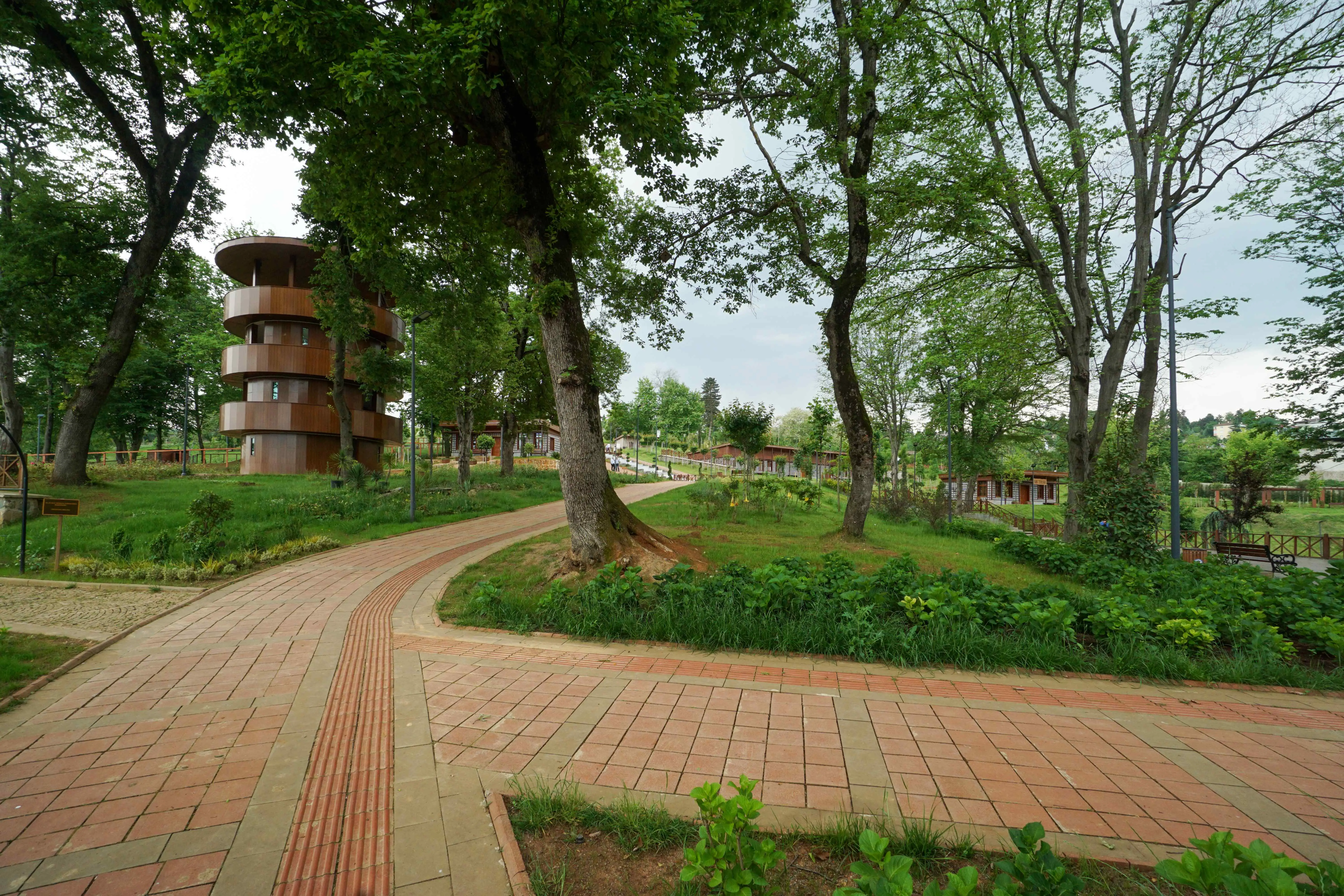 Botanik parki (2)